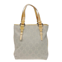 Celine Vintage Macadam Tote bag Canvas