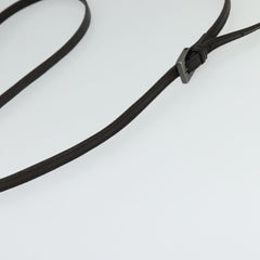 Fendi Mamma Baguette Shoulder Bag Canvas