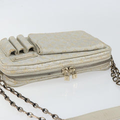 Louis Vuitton McKenna Shoulder Bag Mini Lin