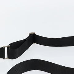 Prada Buckle Messenger Bag Tessuto