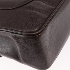 Chanel Vintage Classic Single Flap Bag Vertical Quilt Lambskin