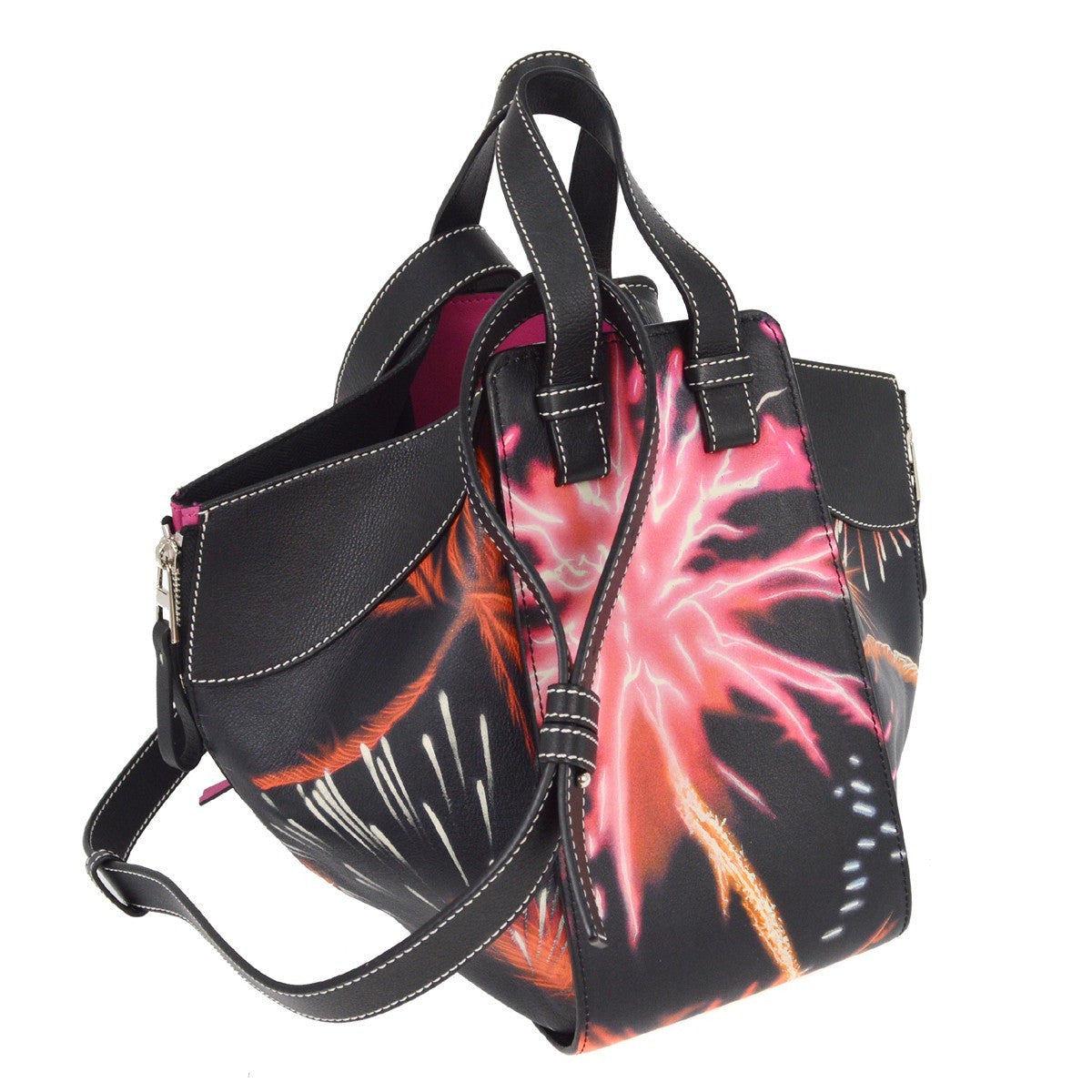 Loewe Hammock Bag Leather