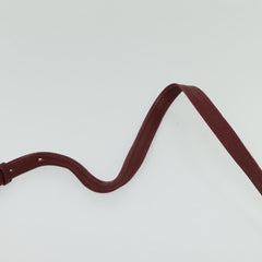 cartier Must de Cartier Shoulder Bag Leather