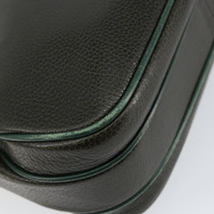 Bally Vintage Handbag Leather