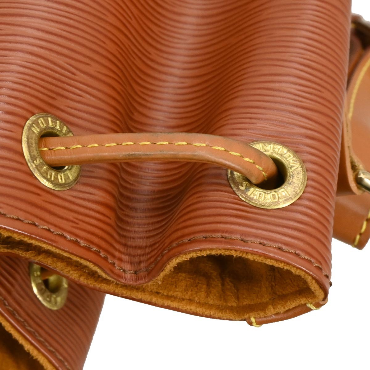 Louis Vuitton Noe Handbag Epi Leather