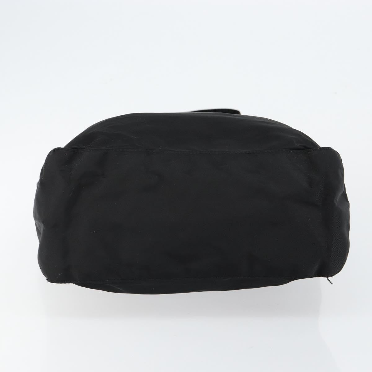 Prada Vintage Zip Tote Tessuto