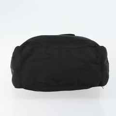 Prada Vintage Zip Tote Tessuto