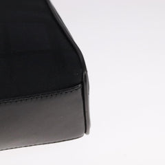 Burberry Nova check Pochette Canvas