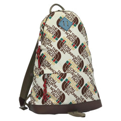 Gucci Gucci x The North Face Zip Backpack Printed Nylon