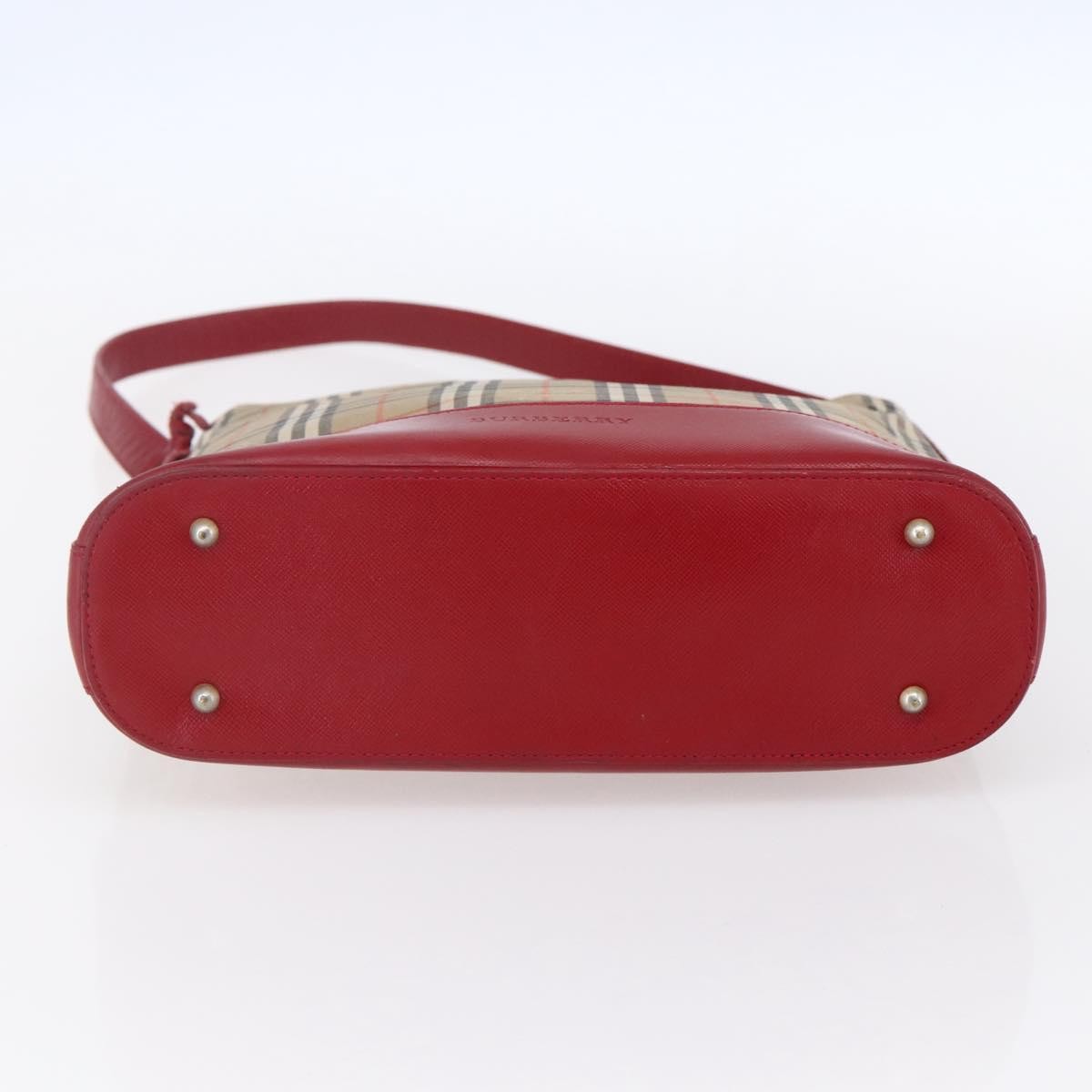 Burberry Nova check Shoulder bag Canvas