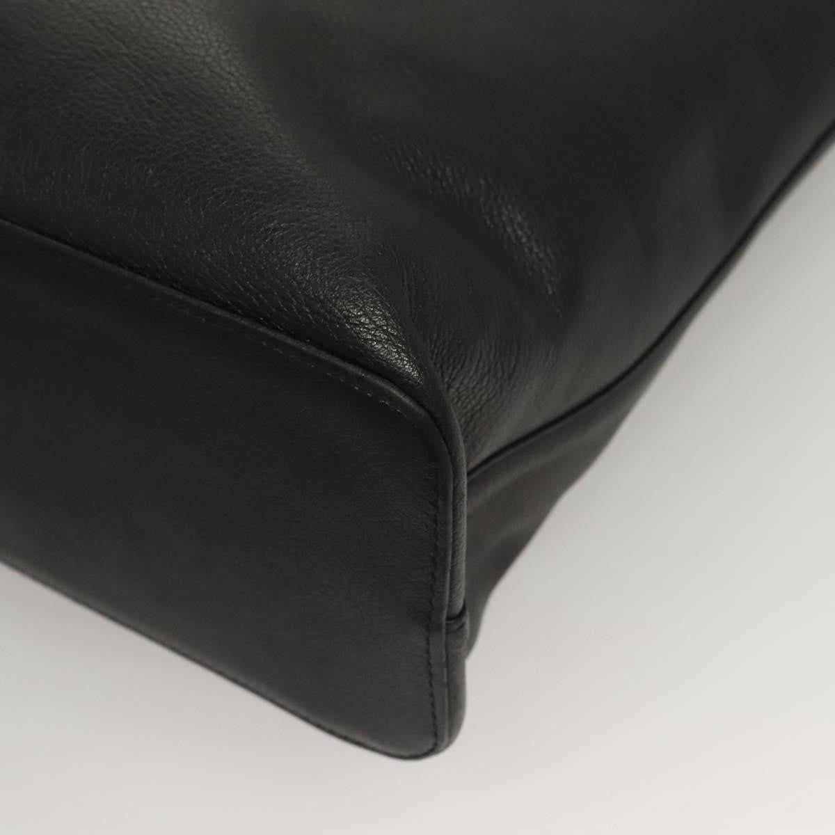 Burberry Tote Leather