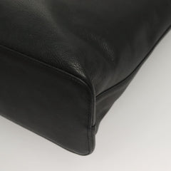 Burberry Tote Leather