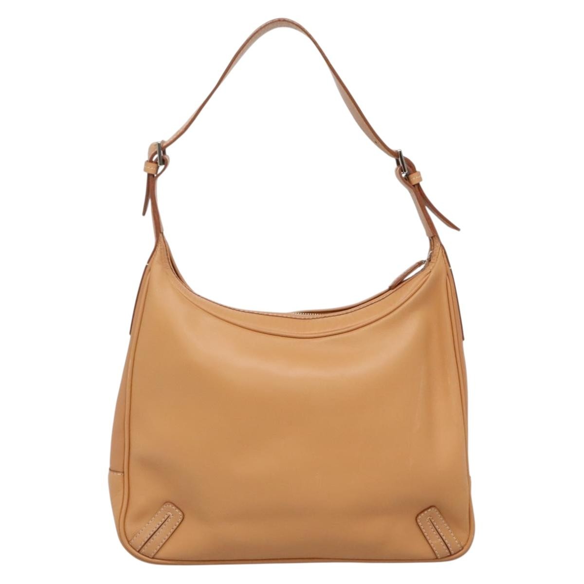 Burberry Shoulder Bag Leather