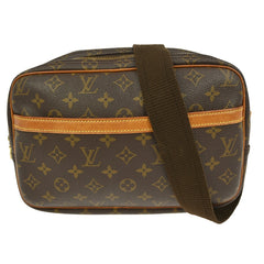 Louis Vuitton Reporter Bag Monogram Canvas