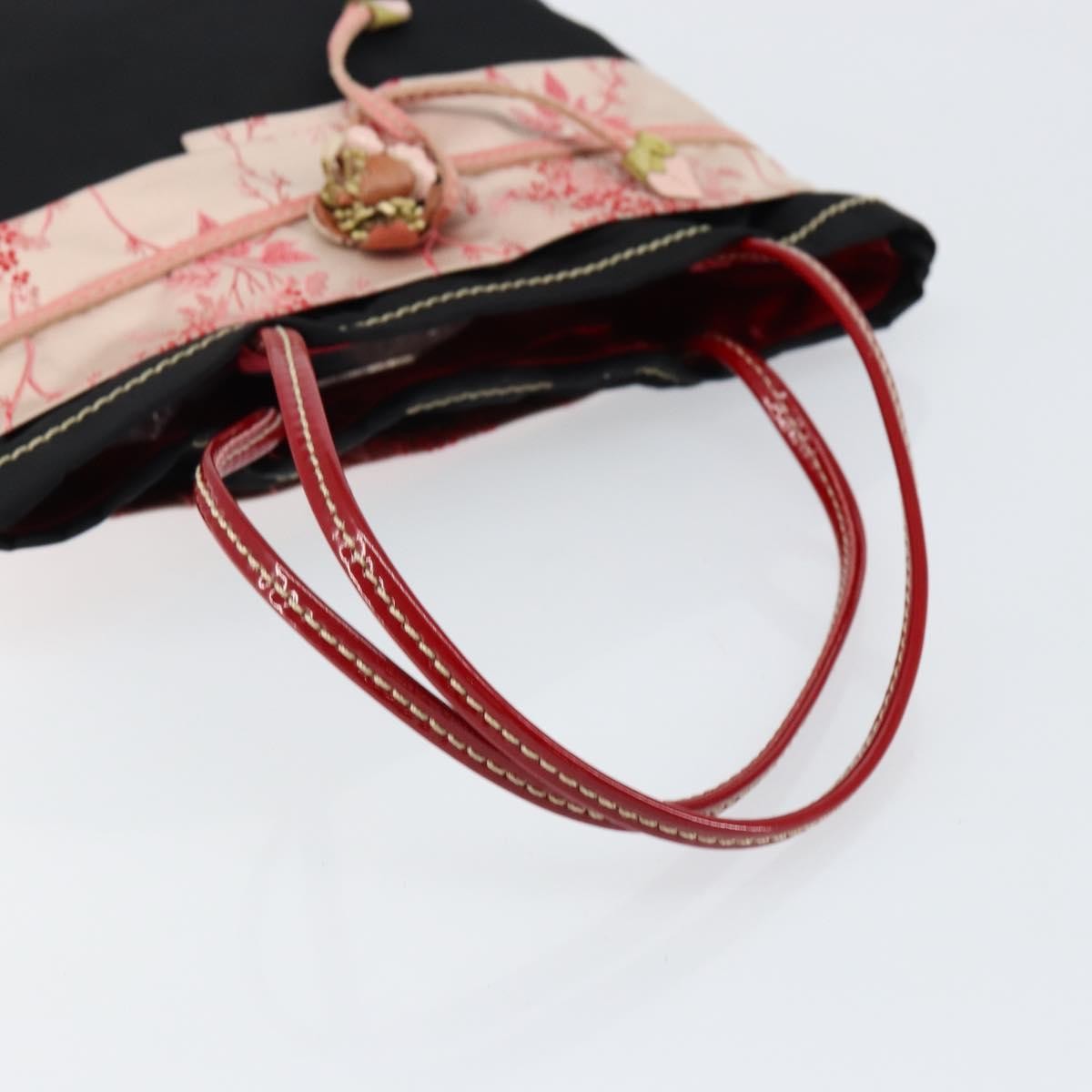 Prada Vintage Tote Tessuto