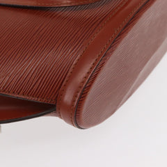 Louis Vuitton Saint Jacques Handbag Epi Leather
