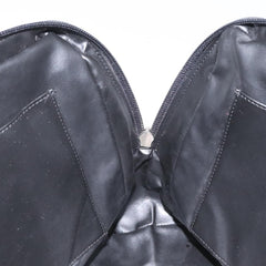 Versace Vintage Zip Pouch Canvas