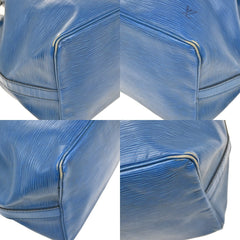 Louis Vuitton Petit Noe Handbag Epi Leather