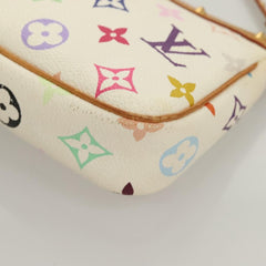 Louis Vuitton Pochette Accessoires Monogram Multicolor
