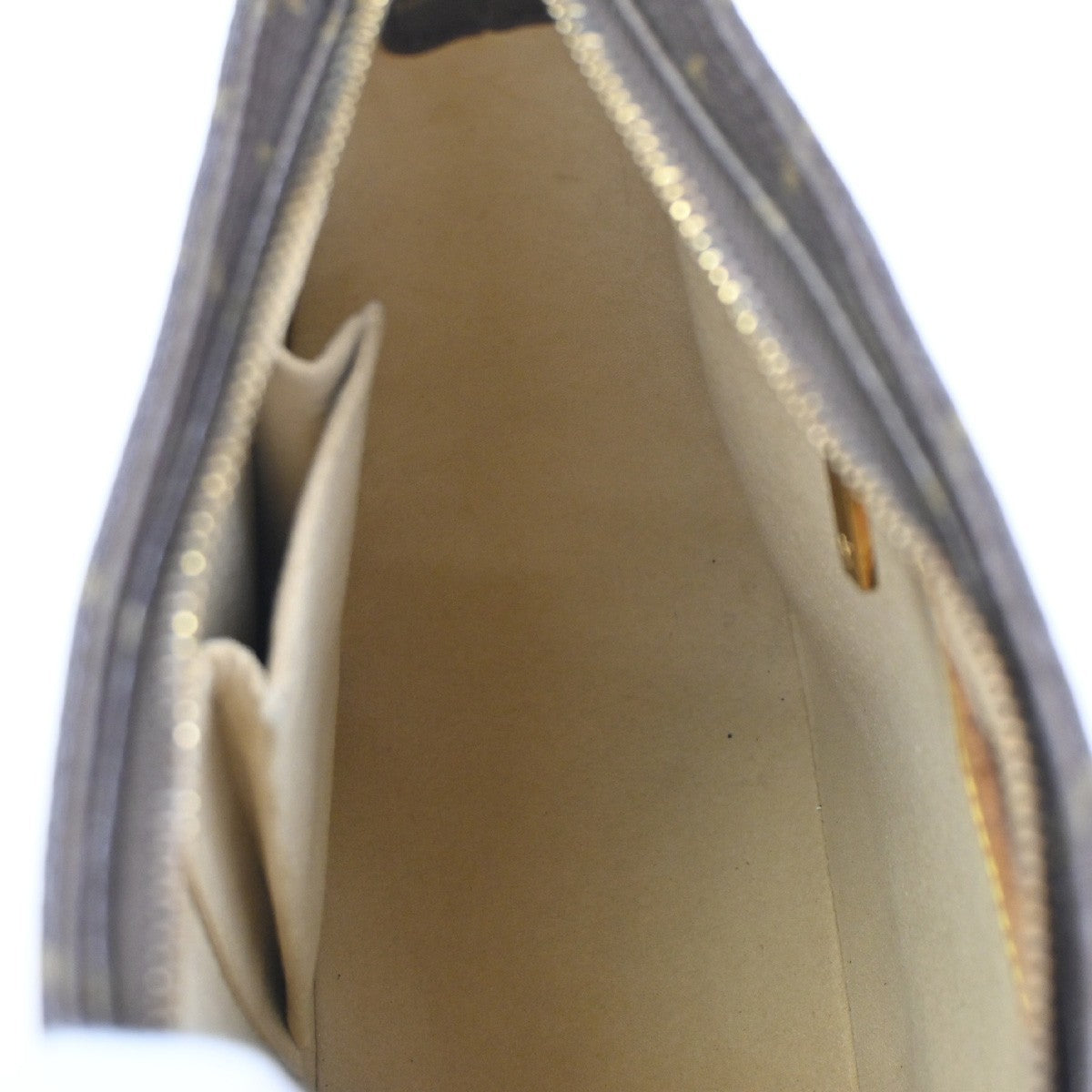 Louis Vuitton Looping Handbag Monogram Canvas