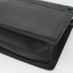 Loewe Anagram Clutch Bag Leather