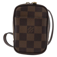 Louis Vuitton Etui Okapi Camera Case Damier