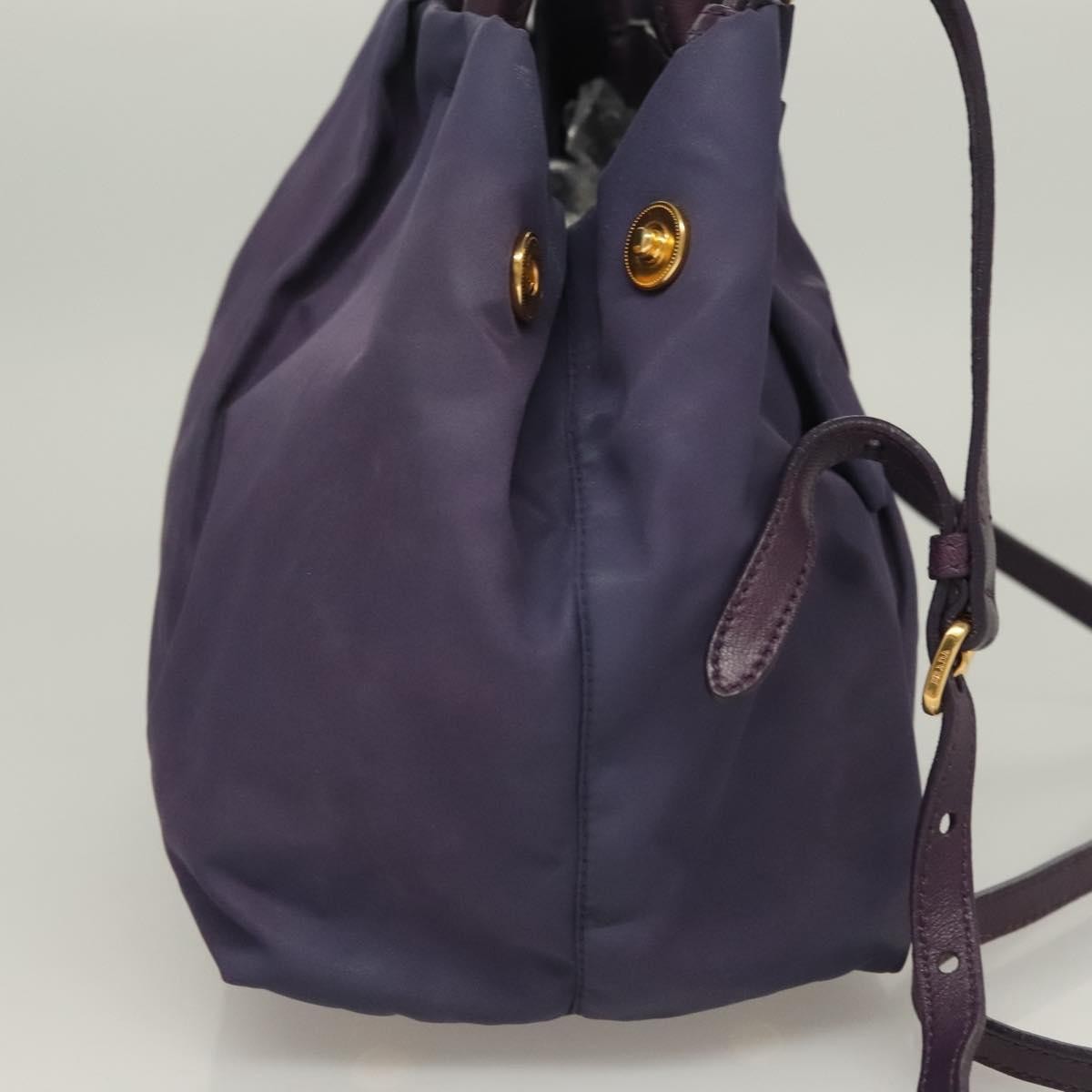 Prada Bow Tote Tessuto