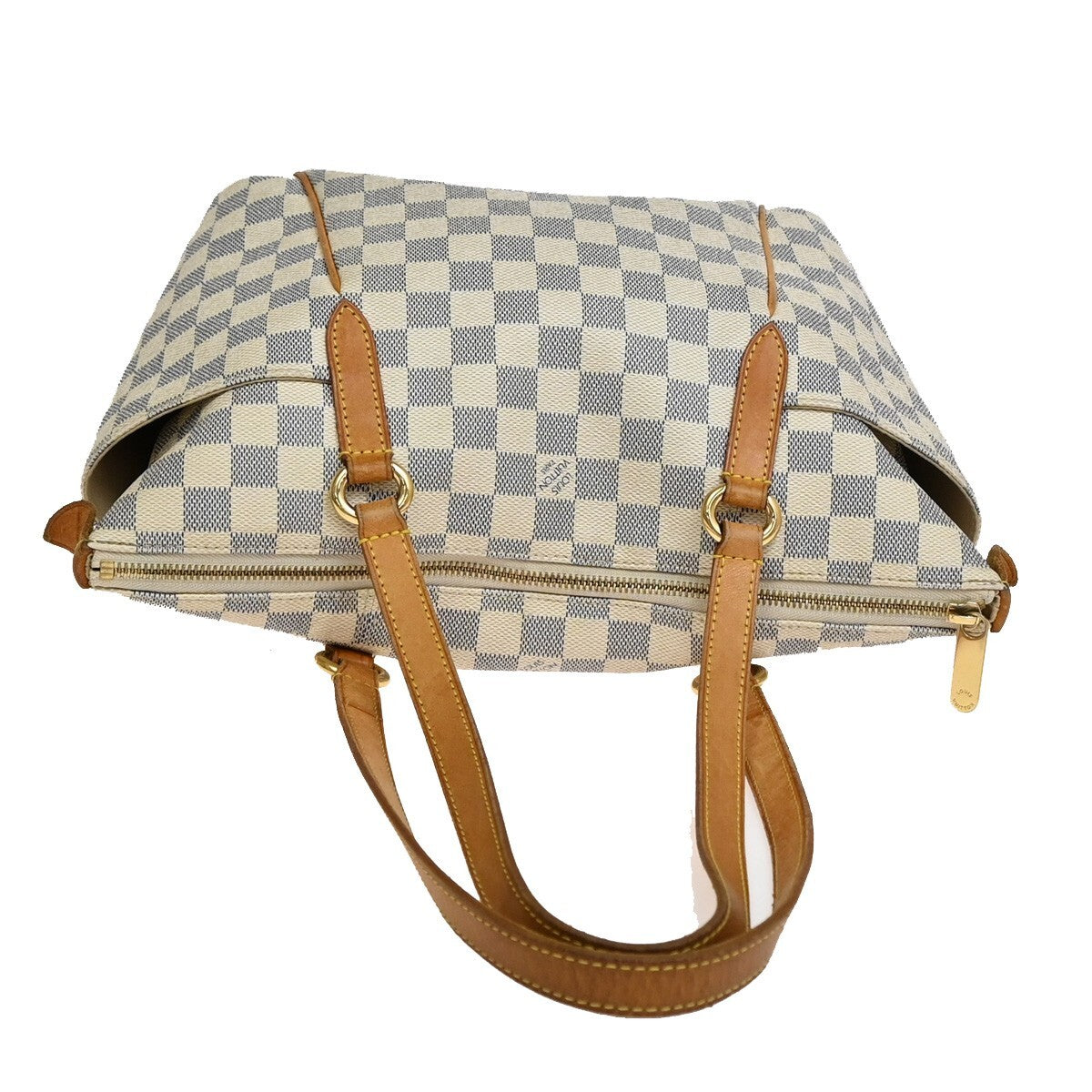 Louis Vuitton Totally Handbag Damier azur