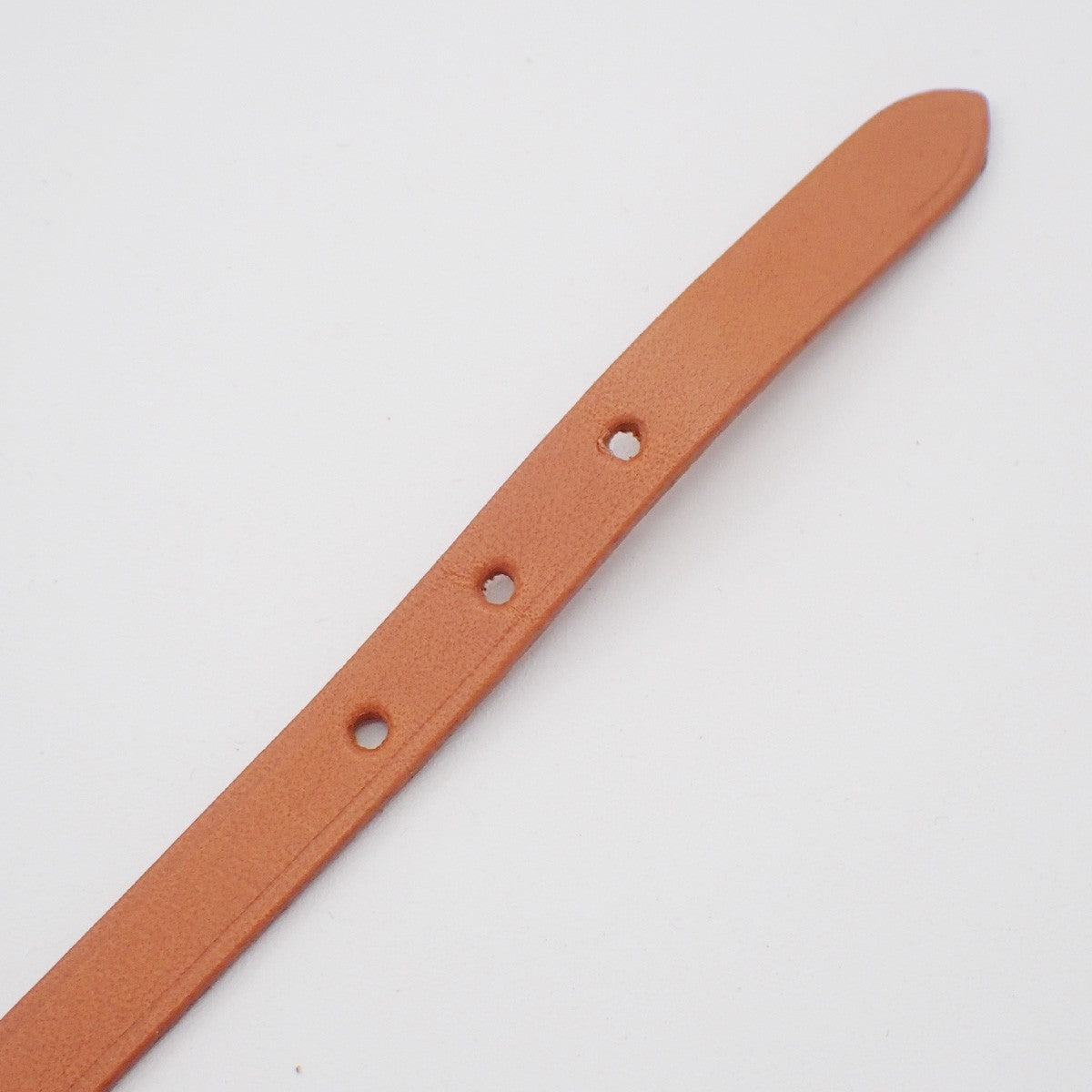 Hermes Hapi 3 Bracelet Leather with Metal