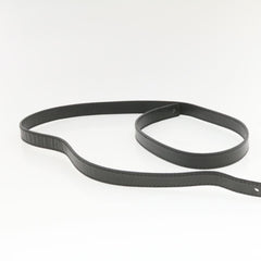 Celine Circle Logo Handbag Leather