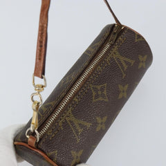 Louis Vuitton Papillon Pochette Monogram Canvas