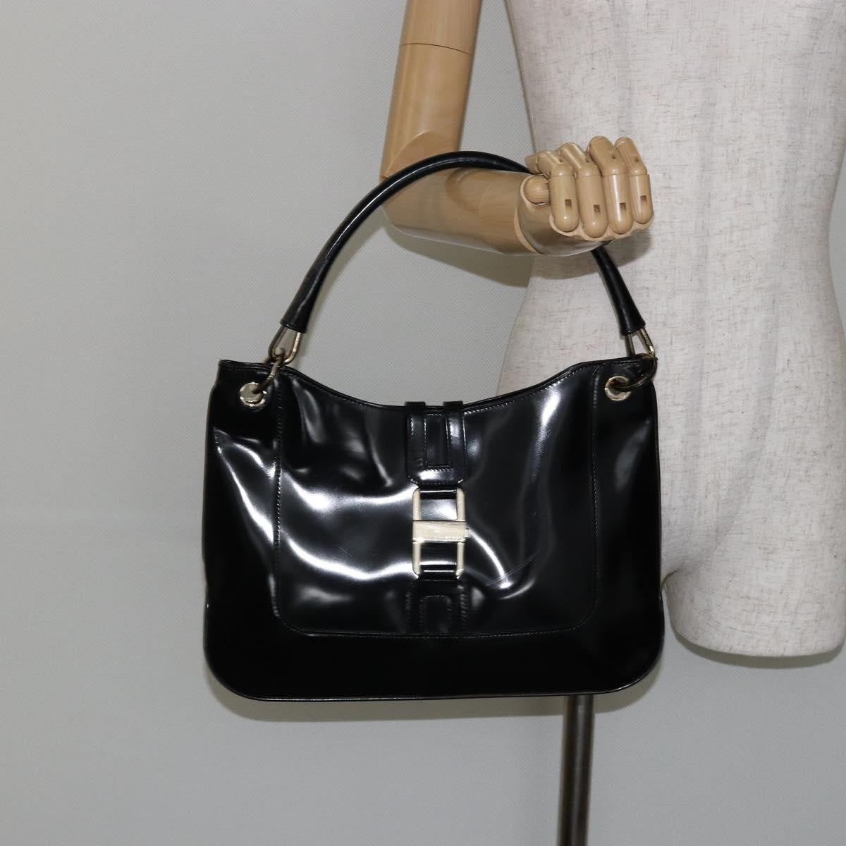 Gucci Jackie Bag Patent Leather