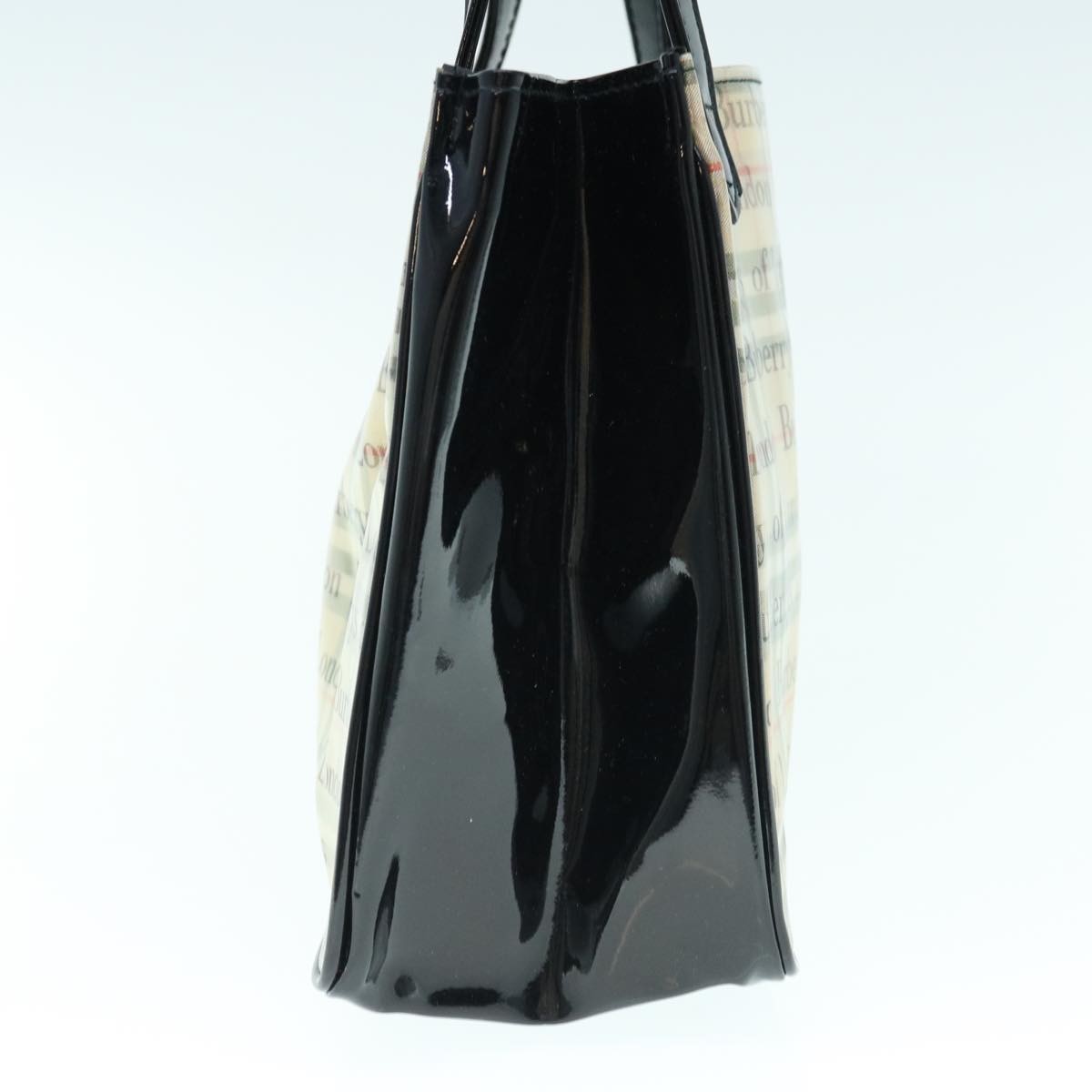 Burberry Nova Check Handbag Nylon