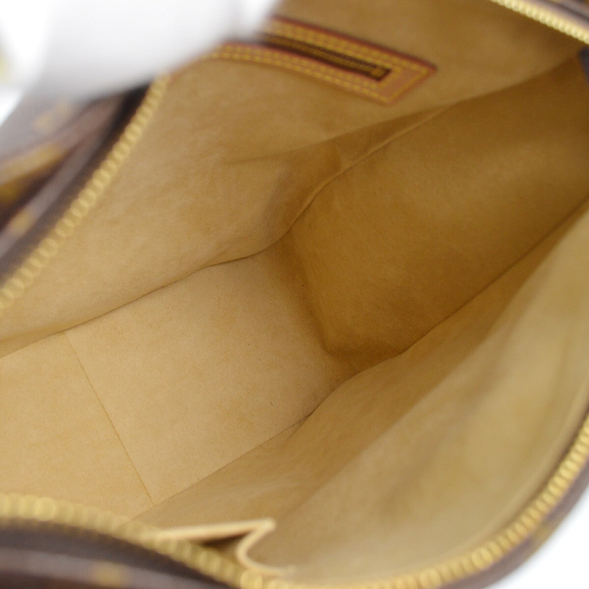 Louis Vuitton Looping Handbag Monogram Canvas