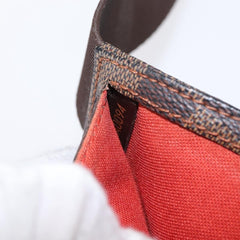 Louis Vuitton Geronimos Waist Bag Damier