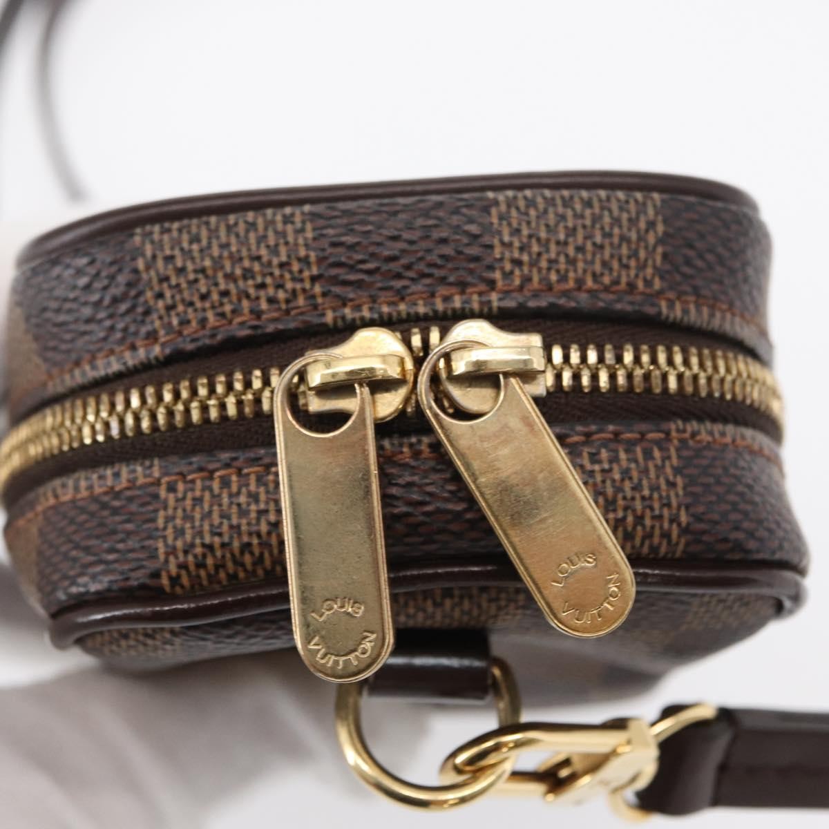 Louis Vuitton Etui Okapi Camera Case Damier