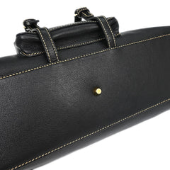 Chloe Edith NM Satchel Leather