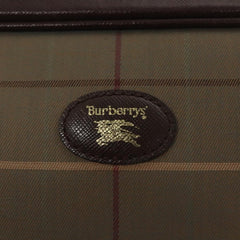 Burberry Nova check Pochette Canvas