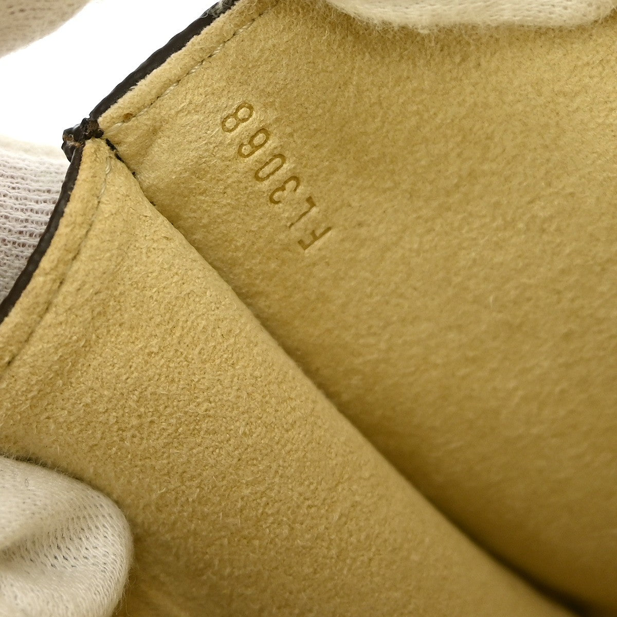 Louis Vuitton Florentine Waist Bag Monogram Canvas