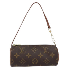 Louis Vuitton Papillon Pochette Monogram Canvas