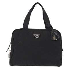 Prada Bowling Shoulder Bag Tessuto