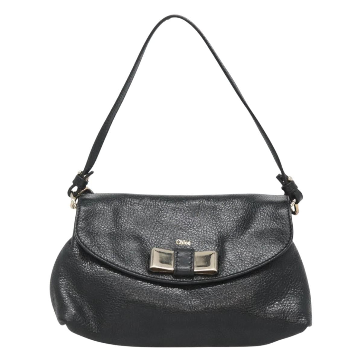 Chloe Lily Handbag Leather