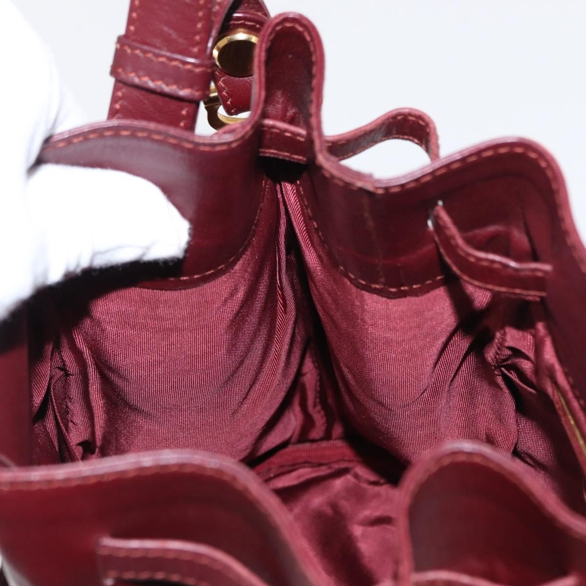 cartier Must de cartier bag Leather