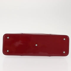 Burberry Vintage Handbag Patent leather