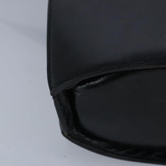 Bally Vintage Shoulder Bag Leather