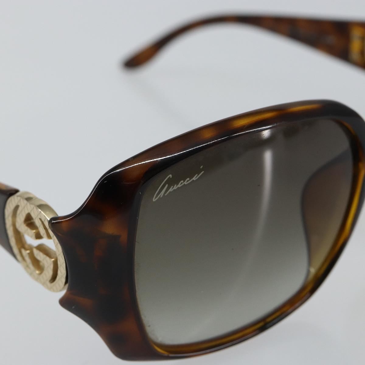 Gucci Eyewear Interlocking G Sunglasses