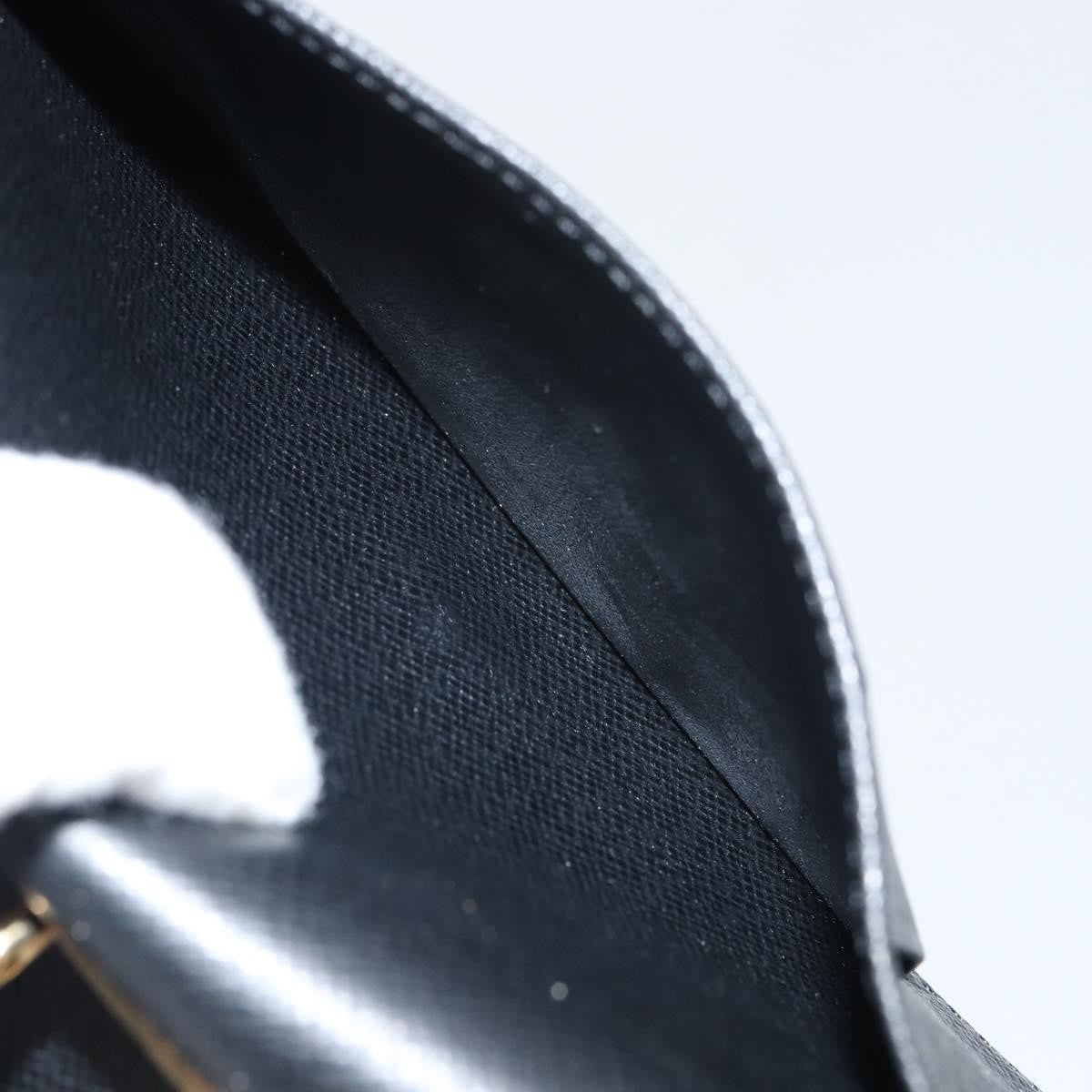 Louis Vuitton Agenda Cover Epi Leather