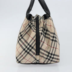 Burberry Nova Check Handbag Nylon