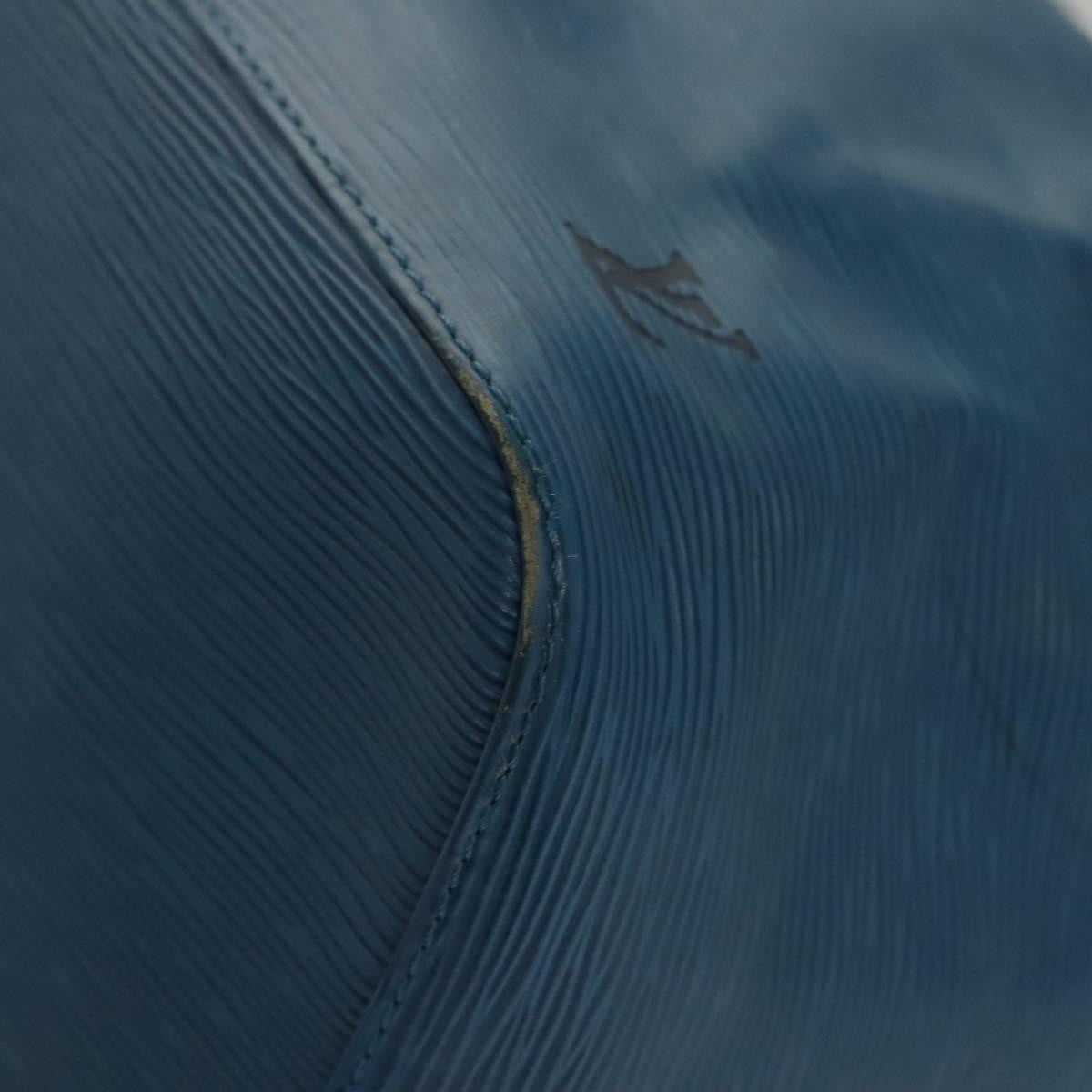 Louis Vuitton Petit Noe Handbag Epi Leather