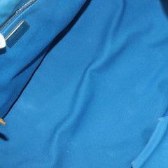 Prada Canapa Convertible Tote Canvas